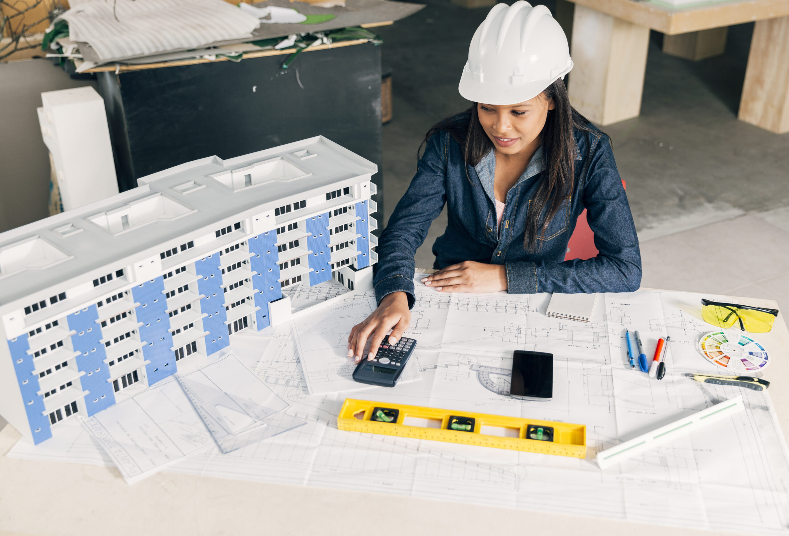building management
