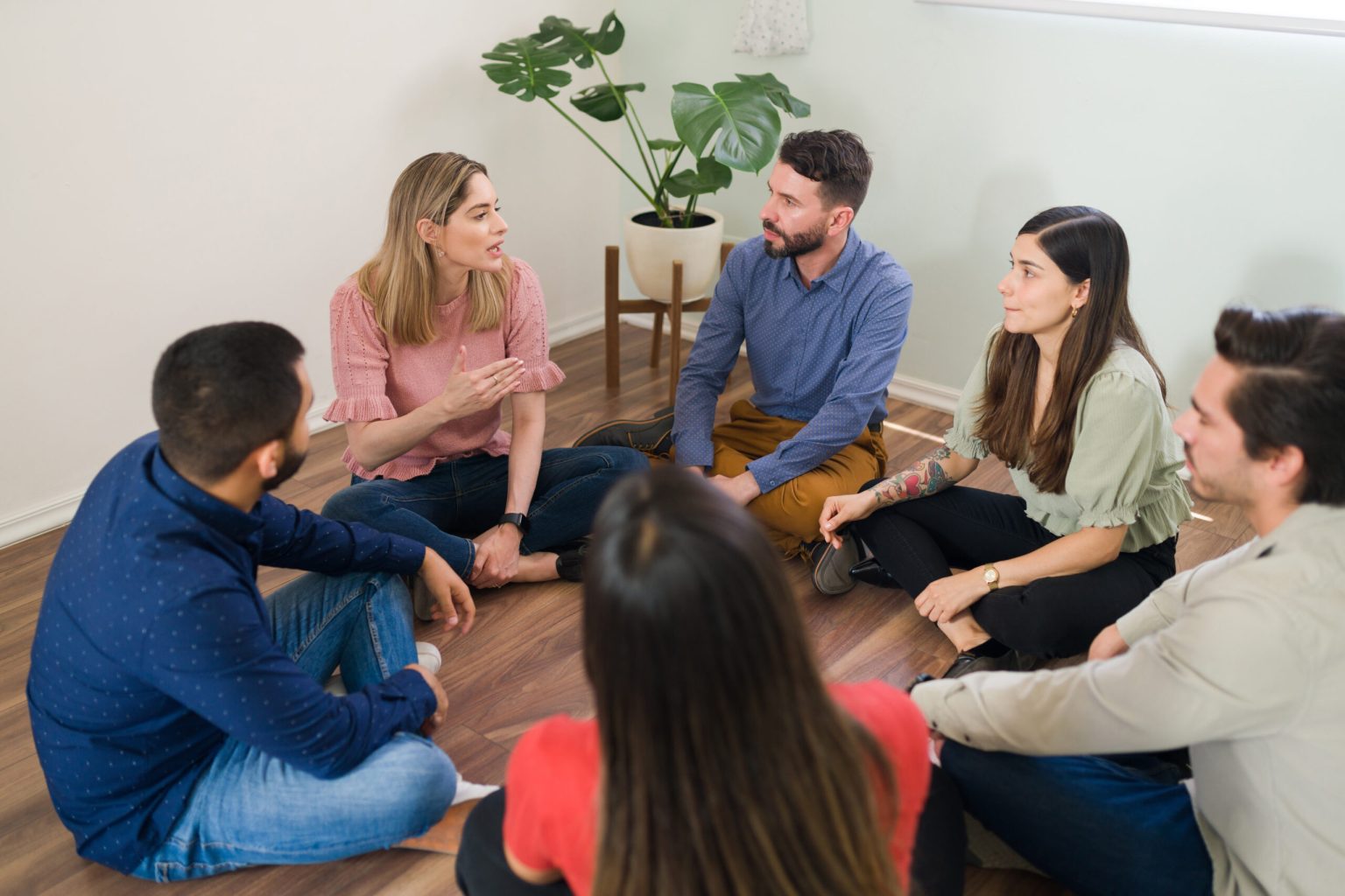 group training